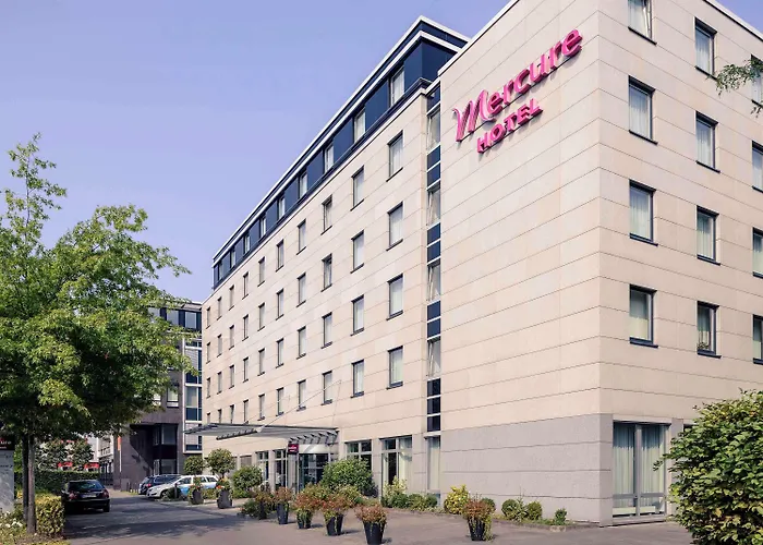 Mercure Hotel Duesseldorf City Nord