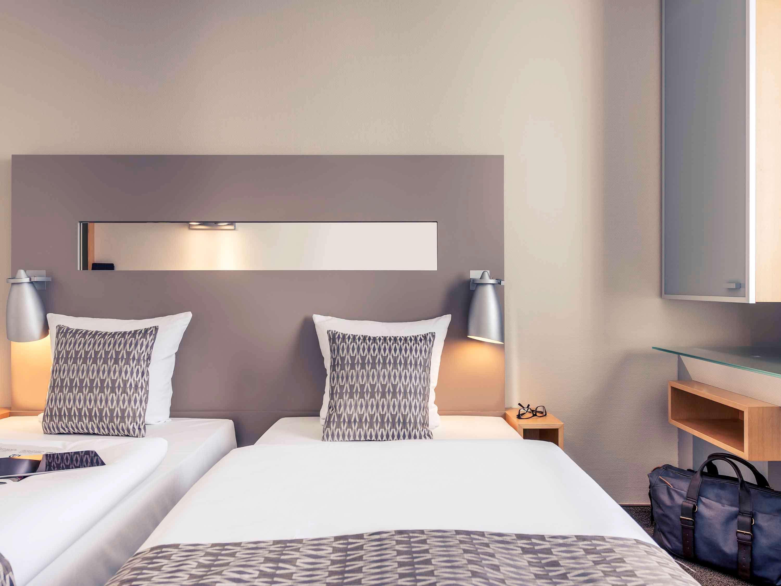 Mercure Nord Hotel 4*