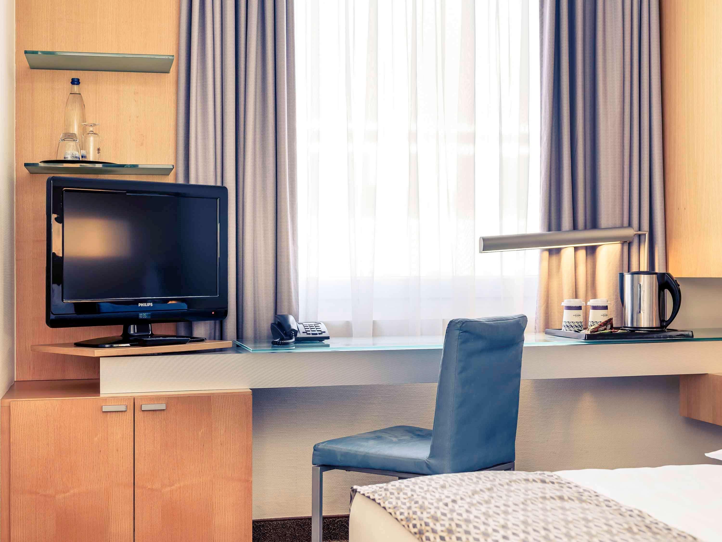 Hotel Mercure Nord Dusseldorf