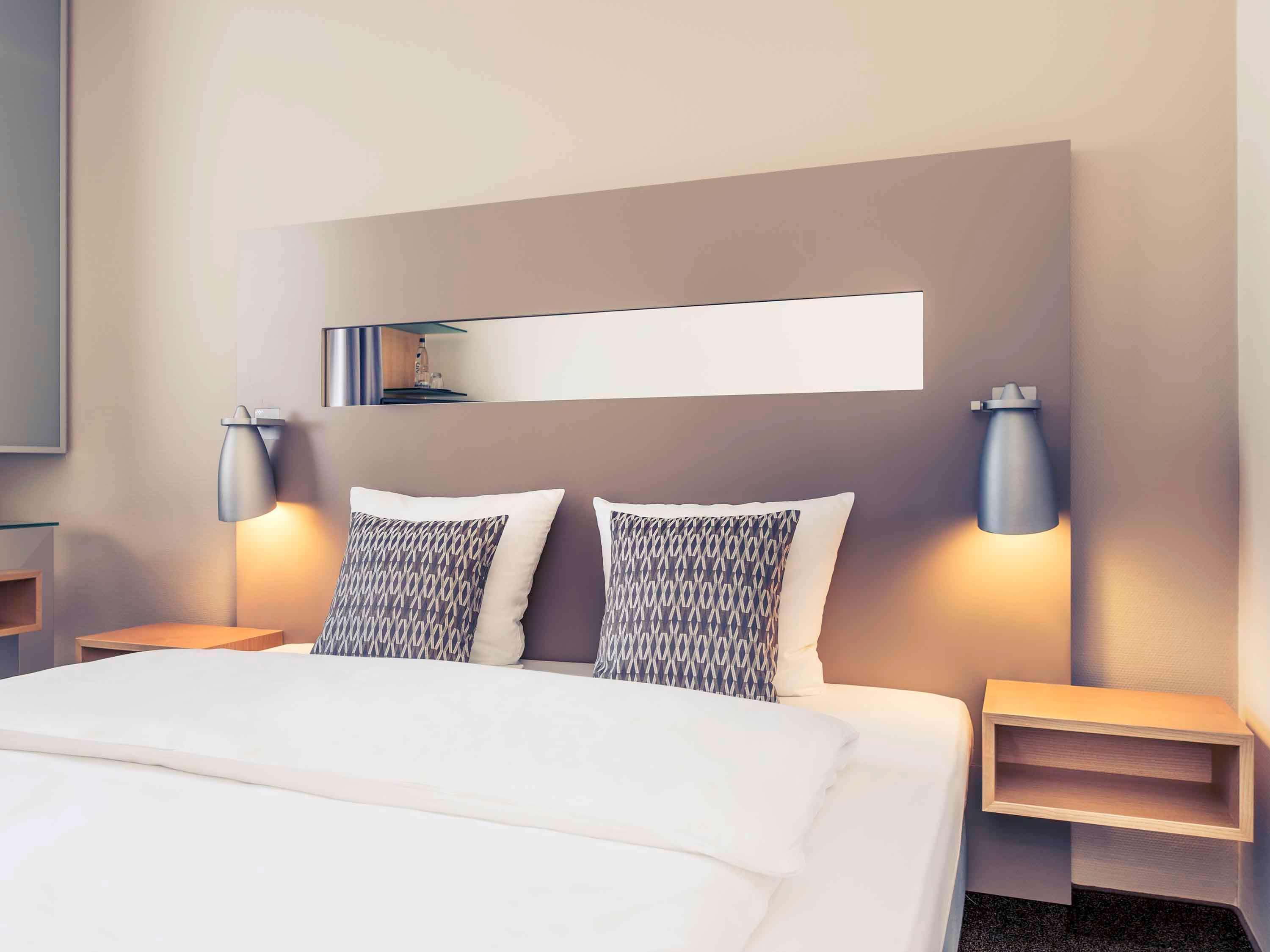 Hotel Mercure Nord 4*