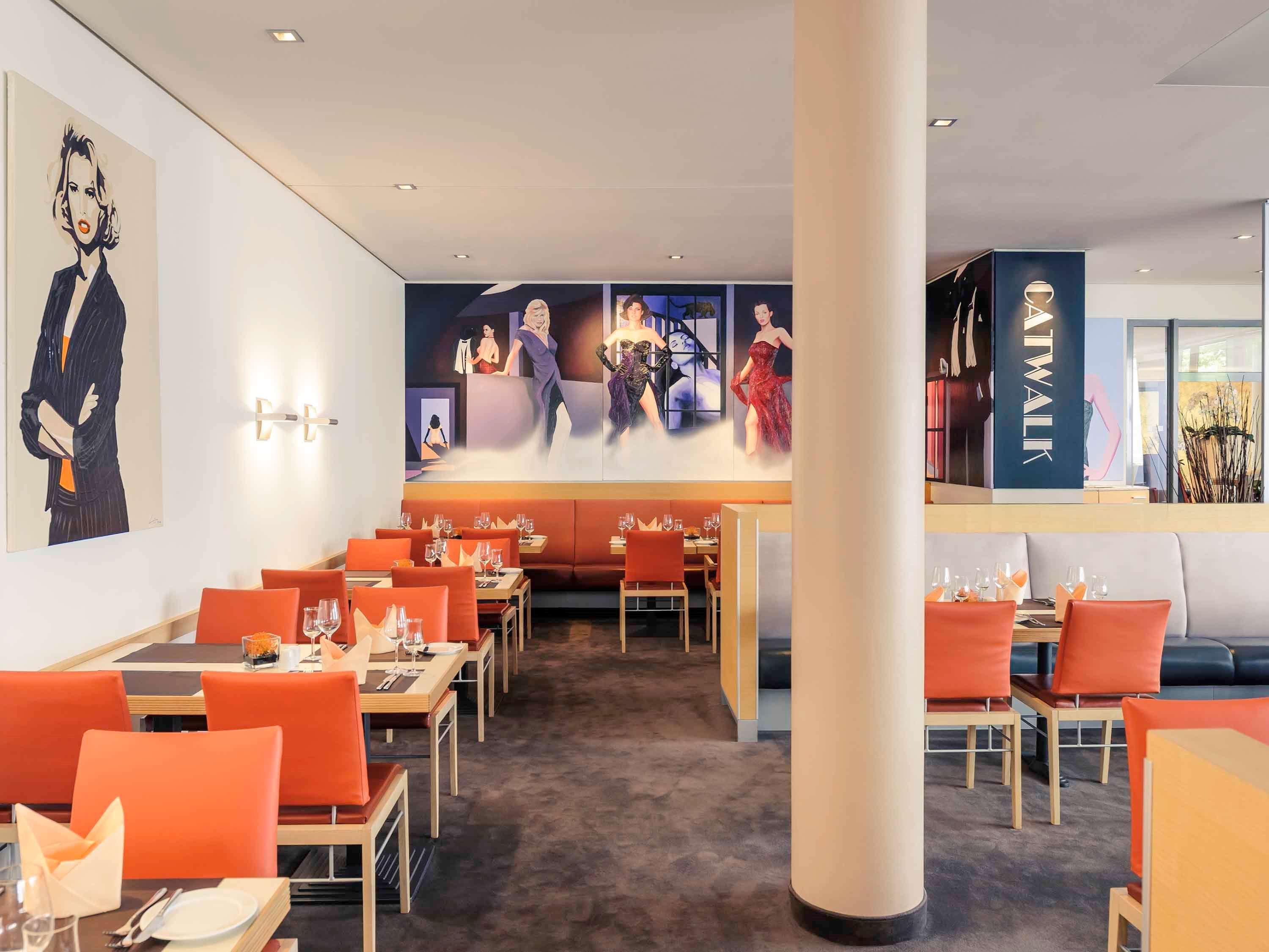 Hotel Mercure Nord 4*