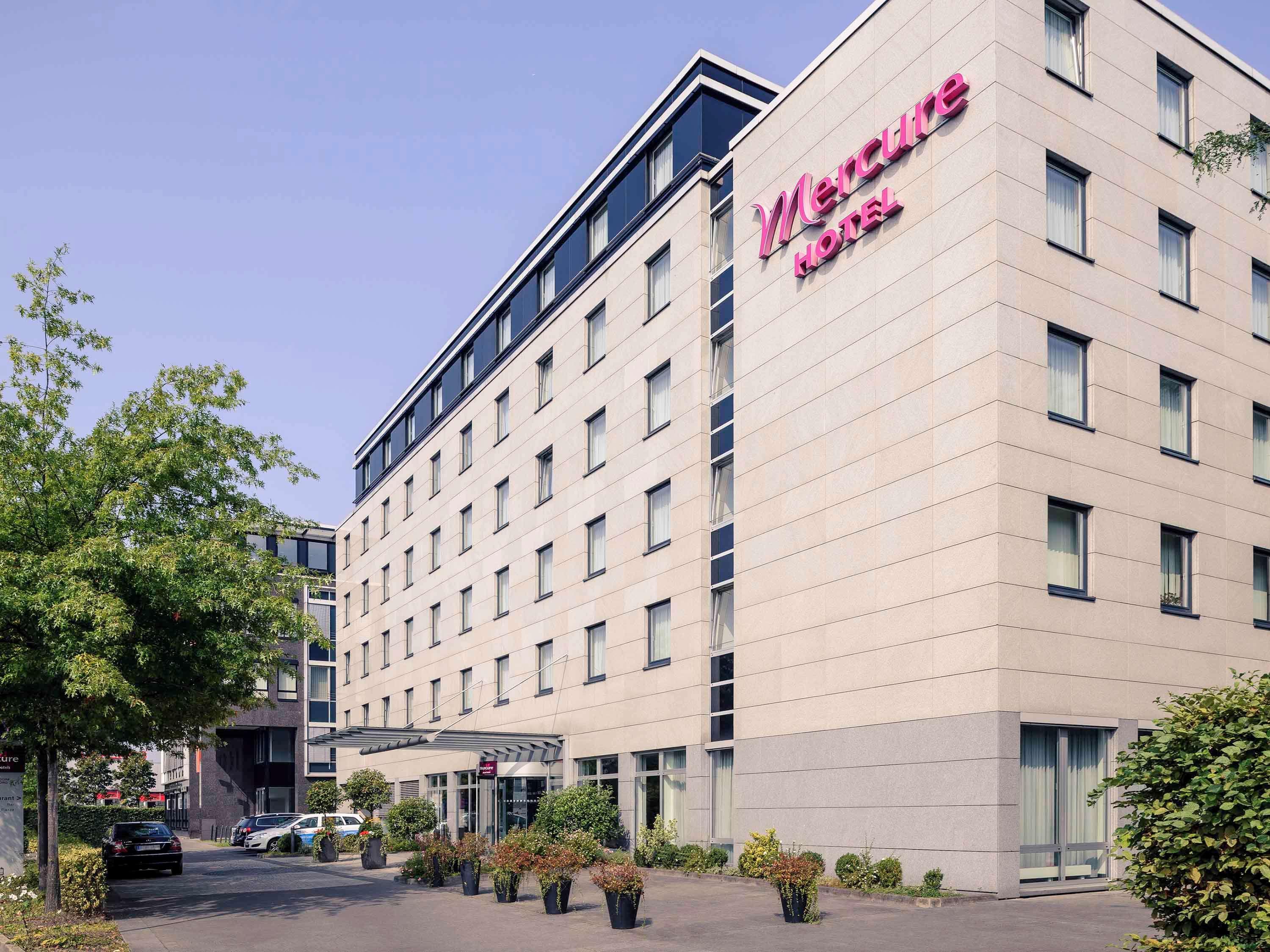 Mercure Nord Hotel 4*
