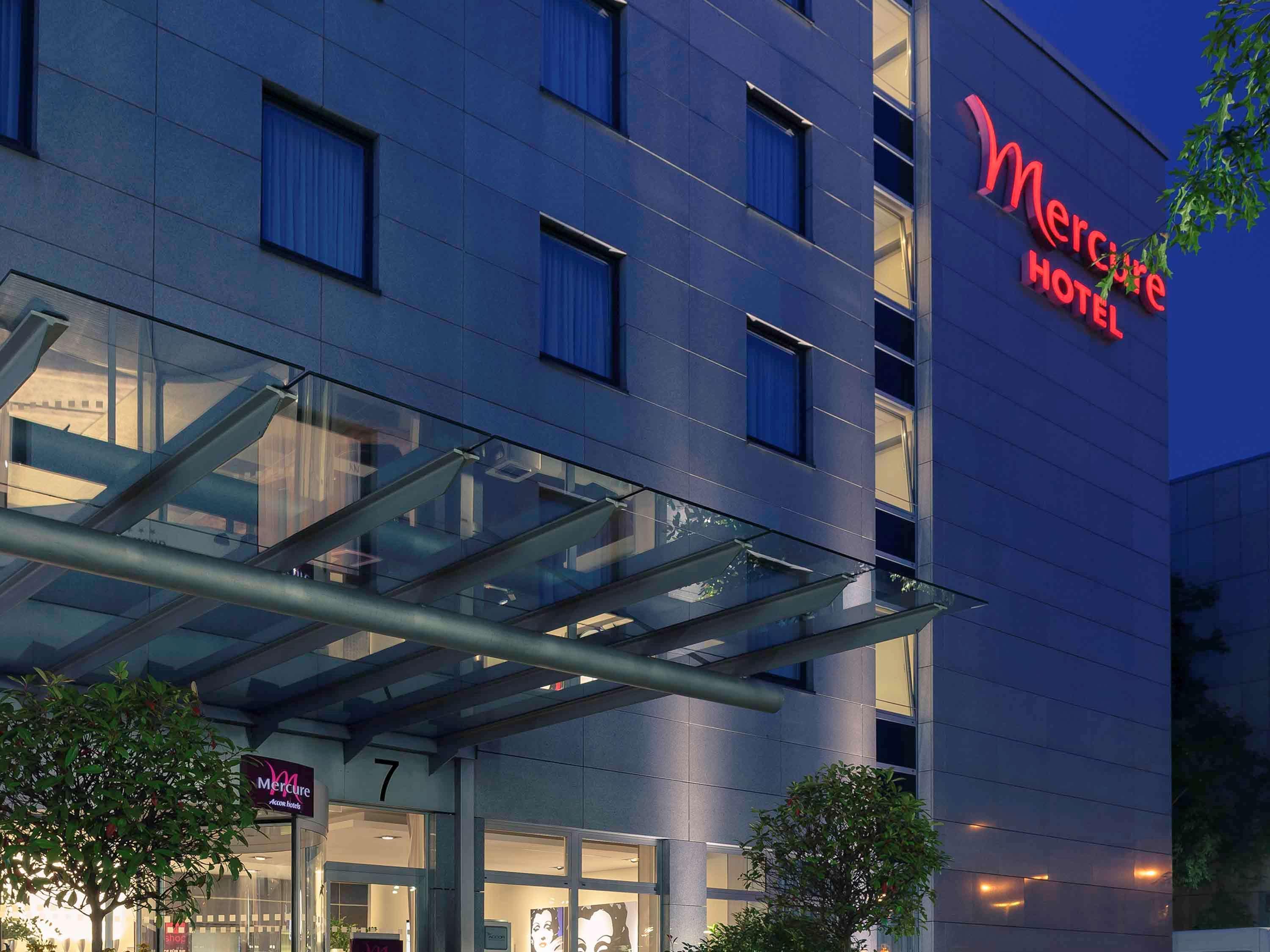 Hotel Mercure Nord