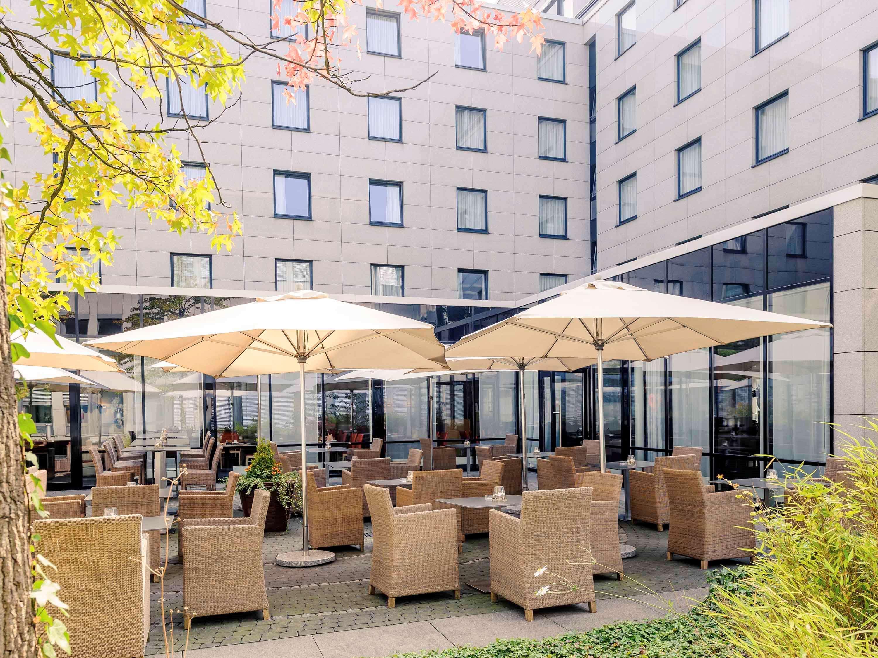 Hotel Mercure Nord Dusseldorf