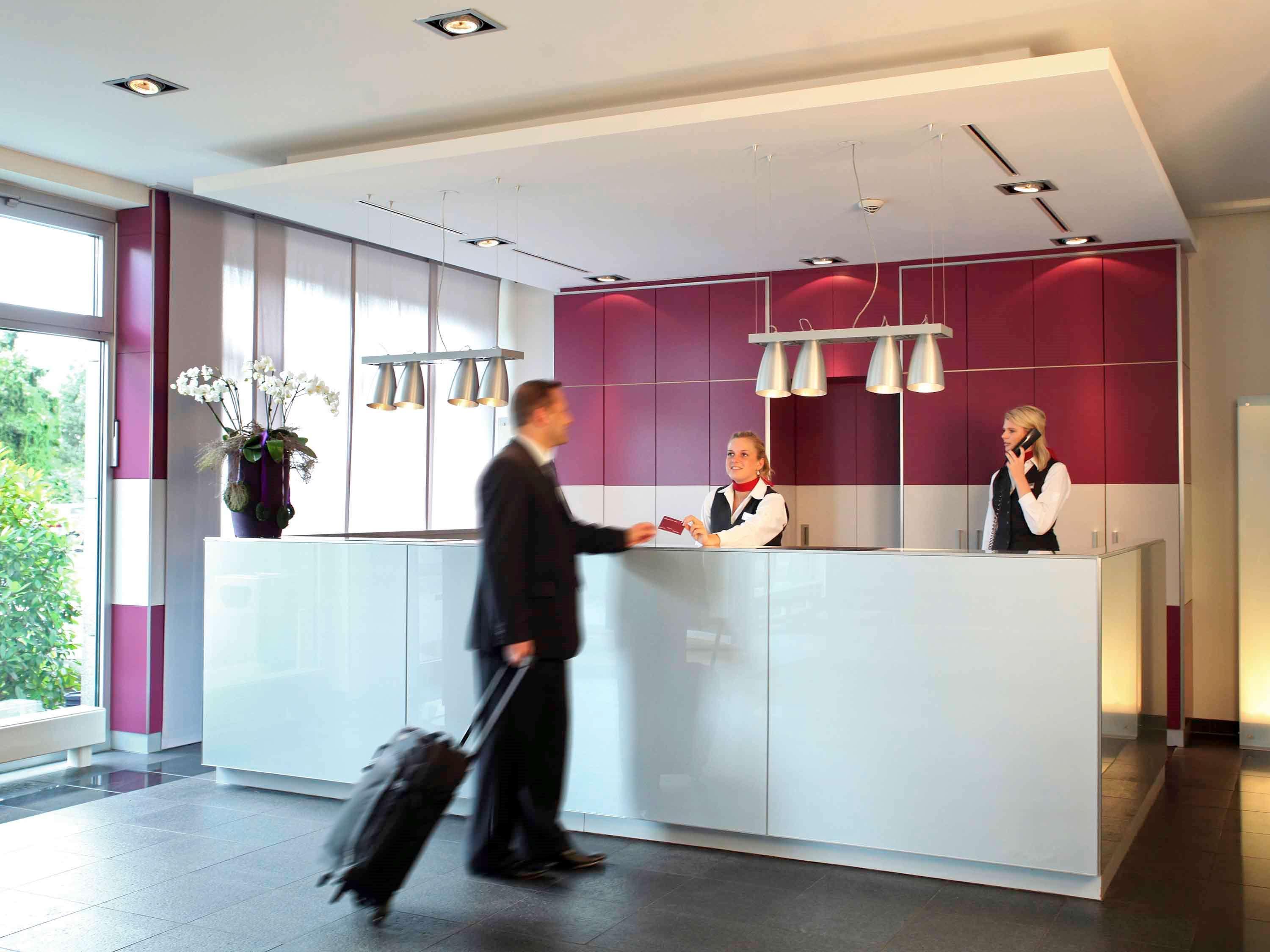 Mercure Nord 4* Dusseldorf