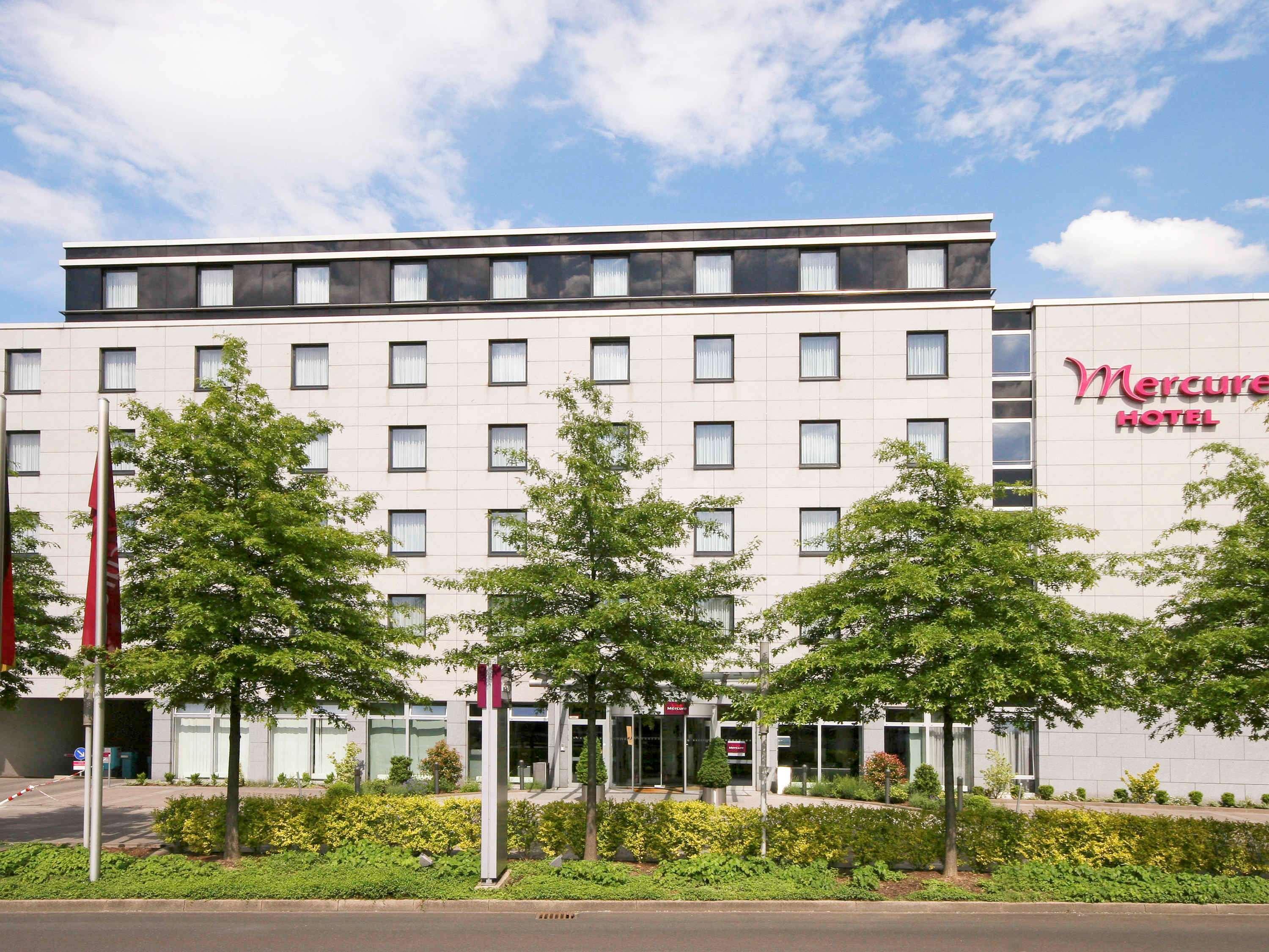 Hotel Mercure Nord 4*