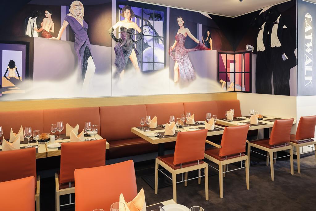 Mercure Nord Hotel 4*