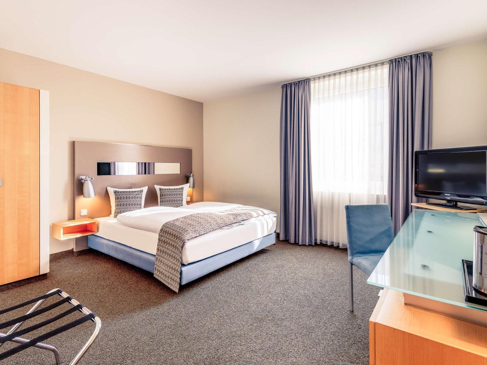 Hotel Mercure Nord 4*