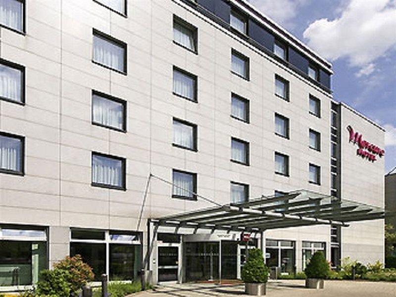 Hotel Mercure Nord Dusseldorf