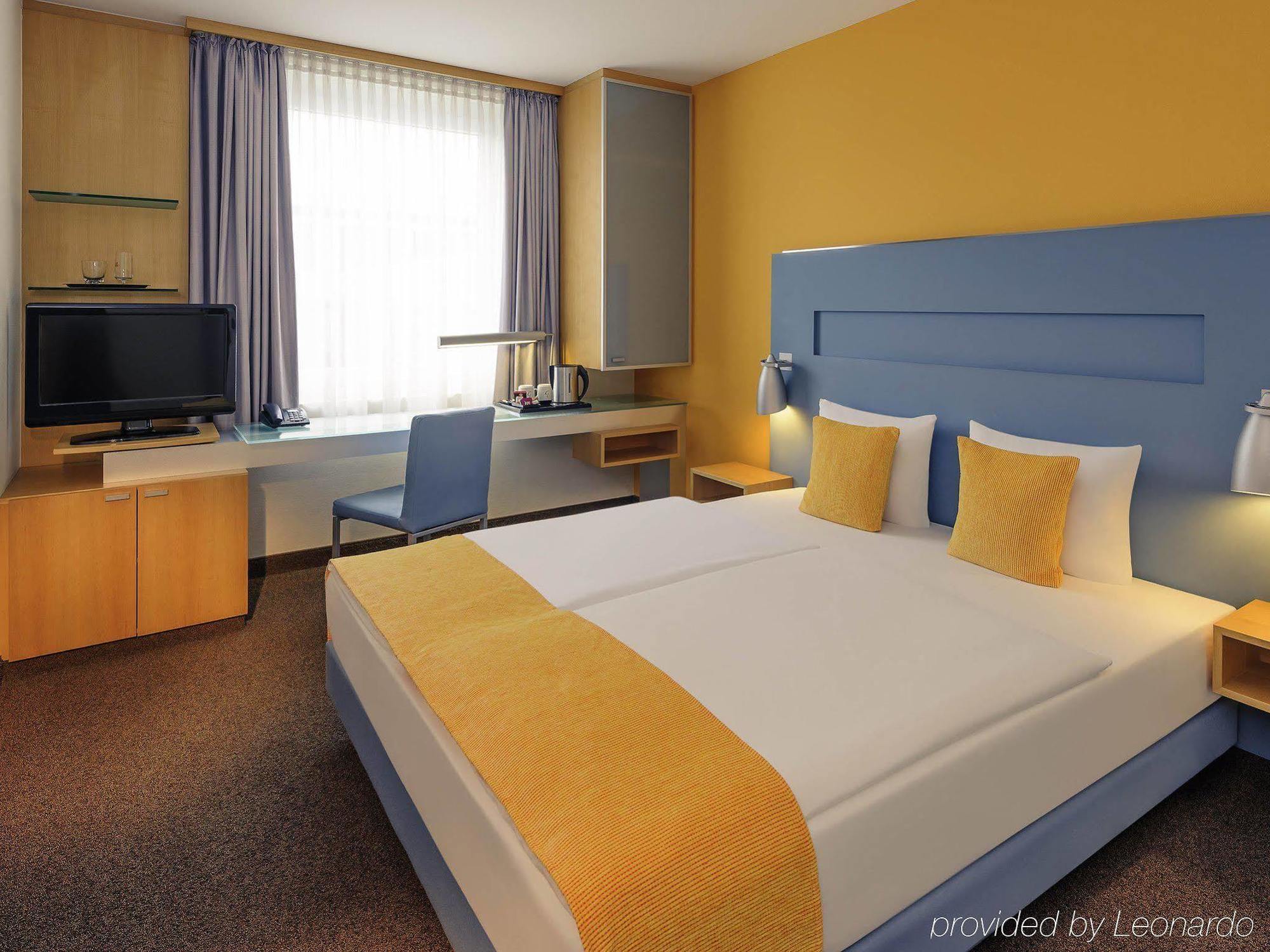 Hotel Mercure Nord 4*