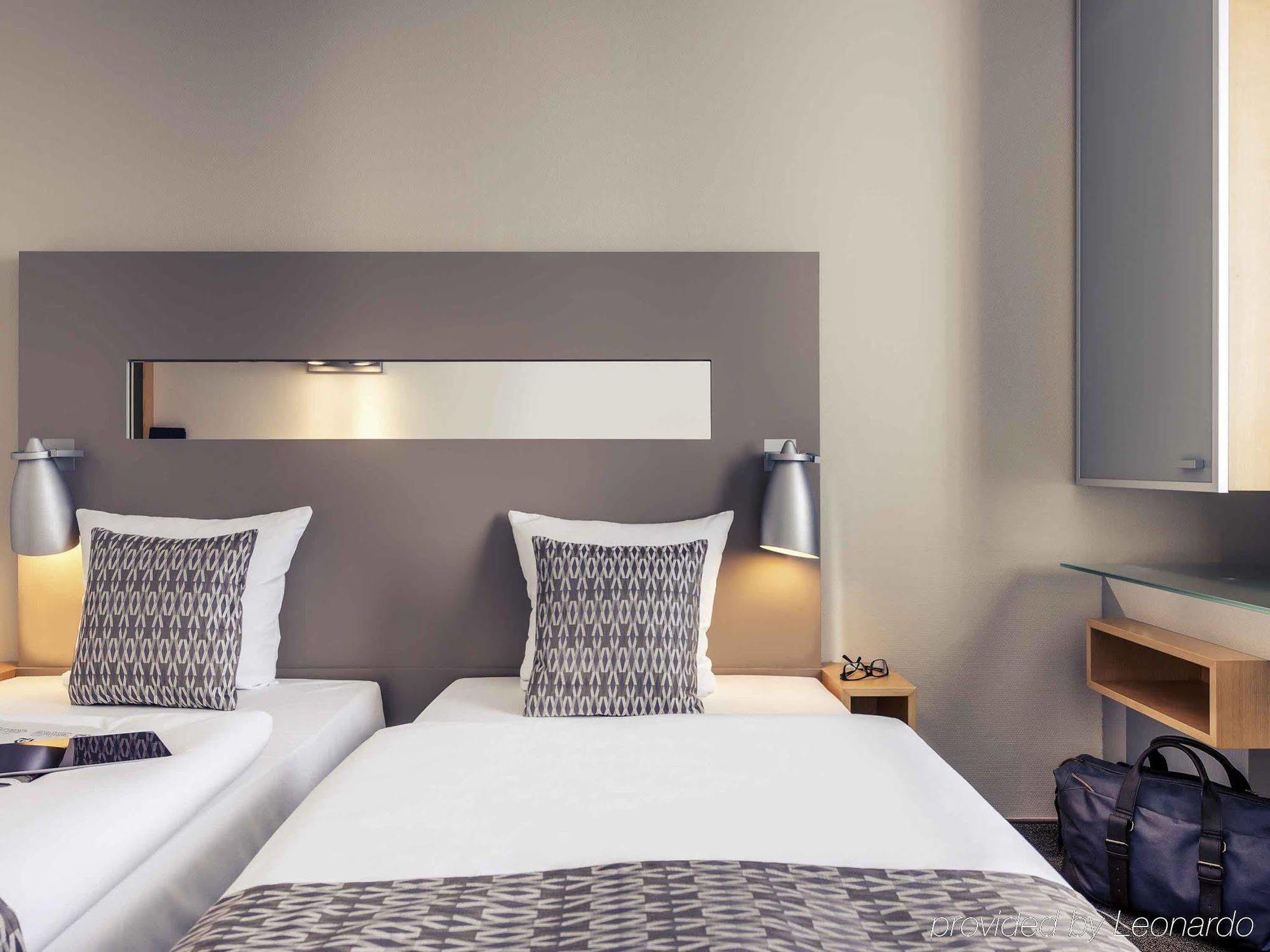 Hotel Mercure Nord 4*