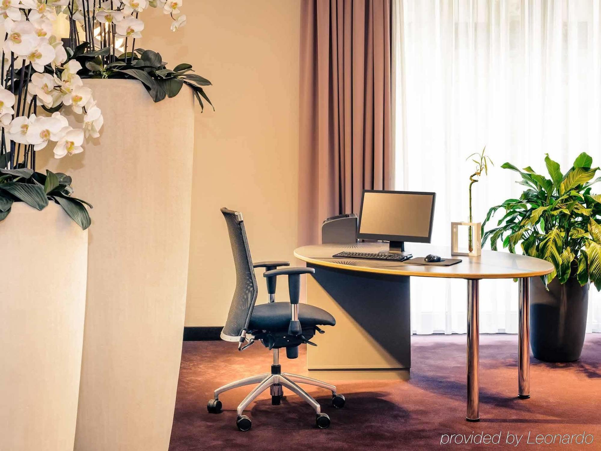 Mercure Nord 4*