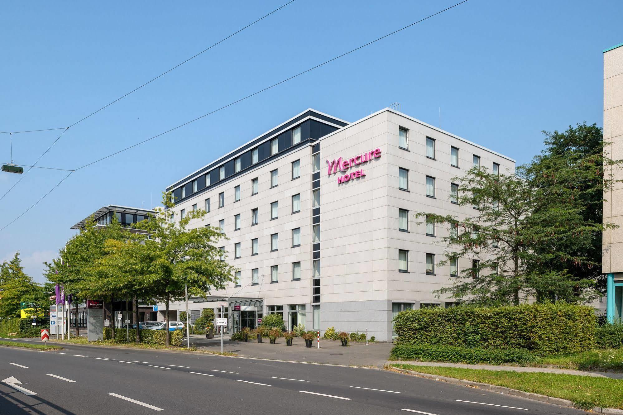 Hotel Mercure Nord Dusseldorf