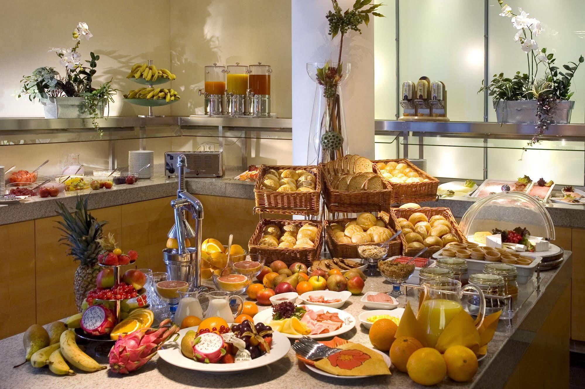 Hotel Mercure Nord Dusseldorf