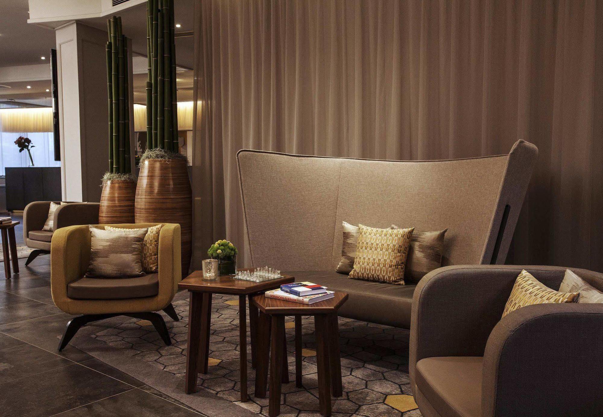 Hotel Mercure Nord Dusseldorf