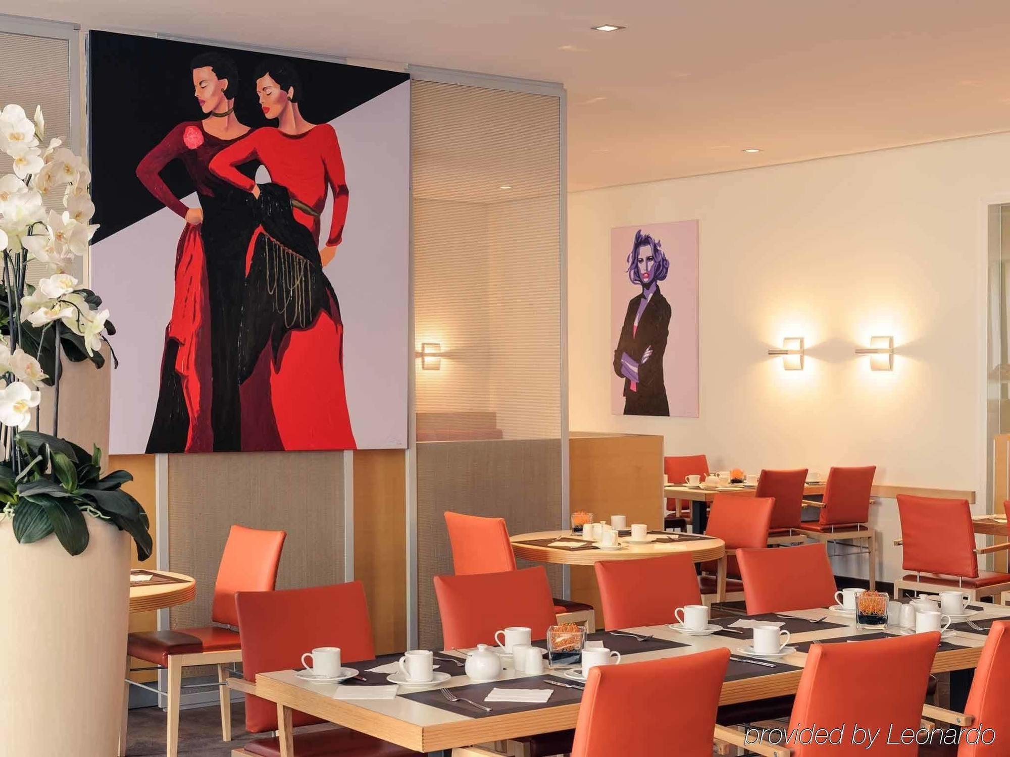 Mercure Nord Hotel Dusseldorf