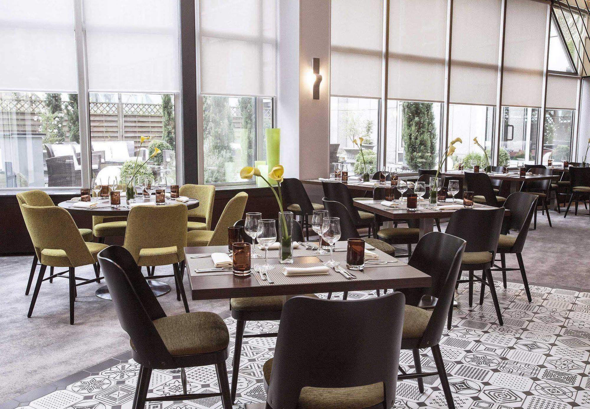 Mercure Nord Hotel Dusseldorf