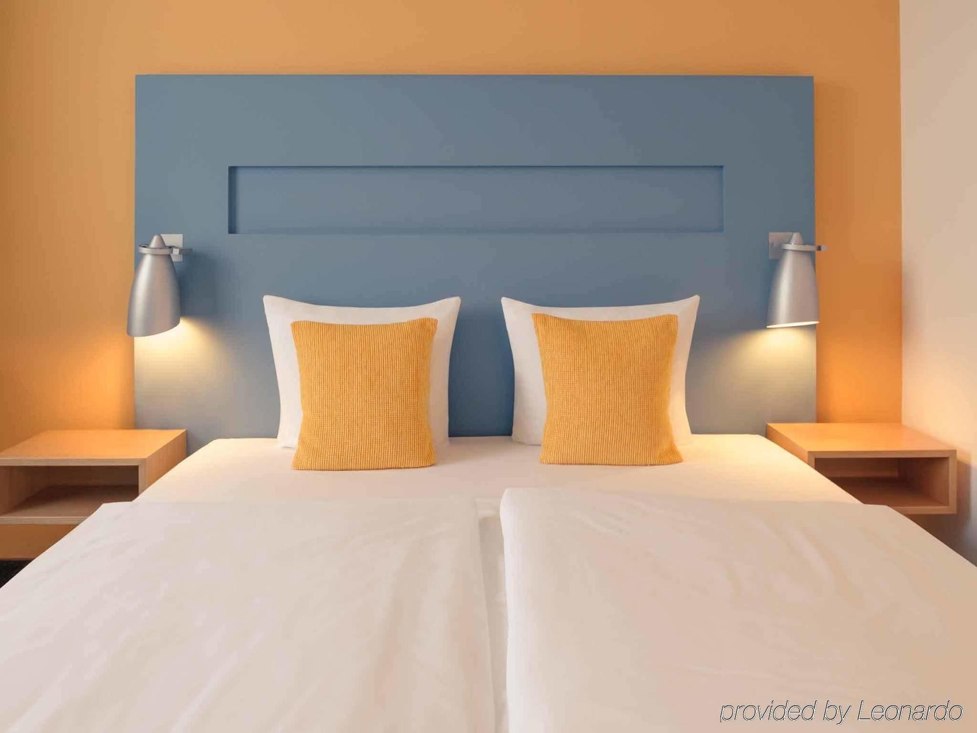 Hotel Mercure Nord Dusseldorf