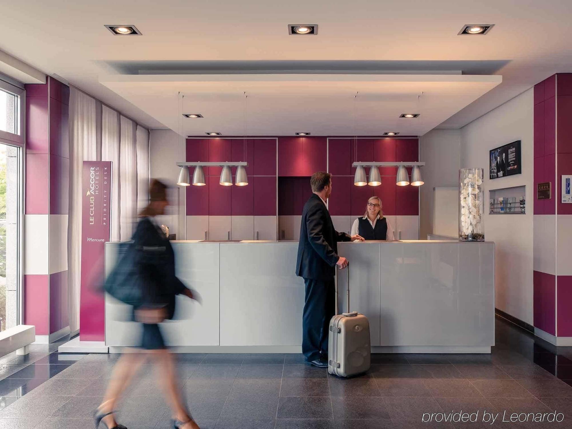 Mercure Nord