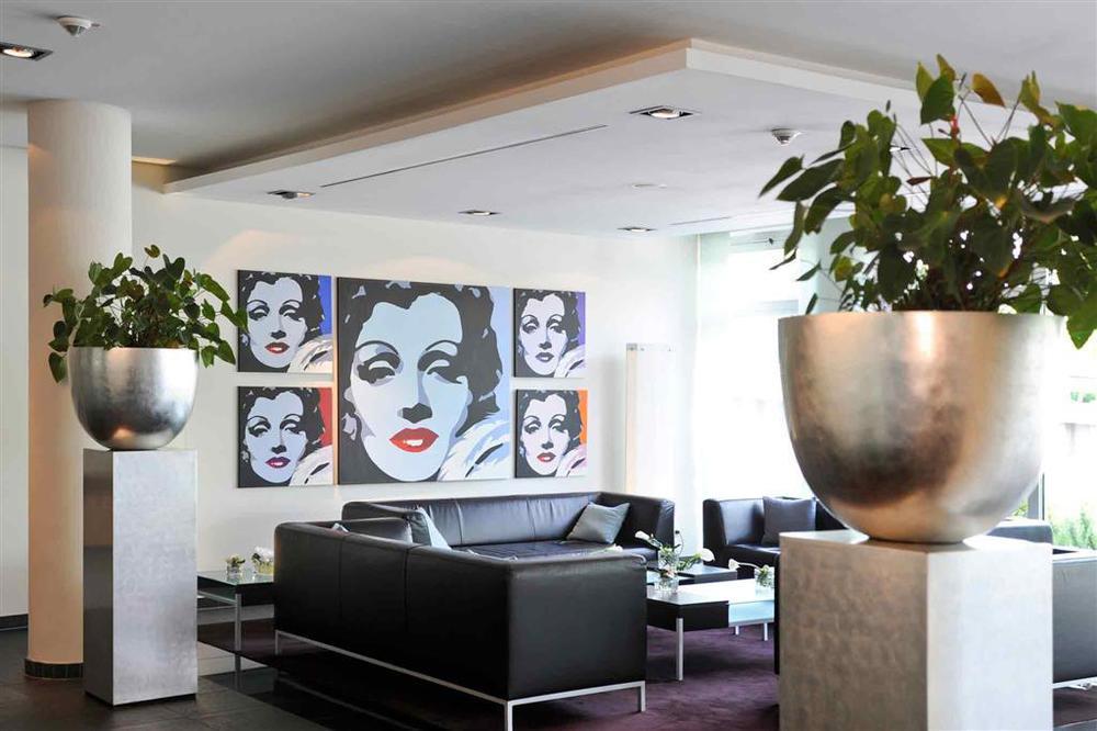 Hotel Mercure Nord 4*