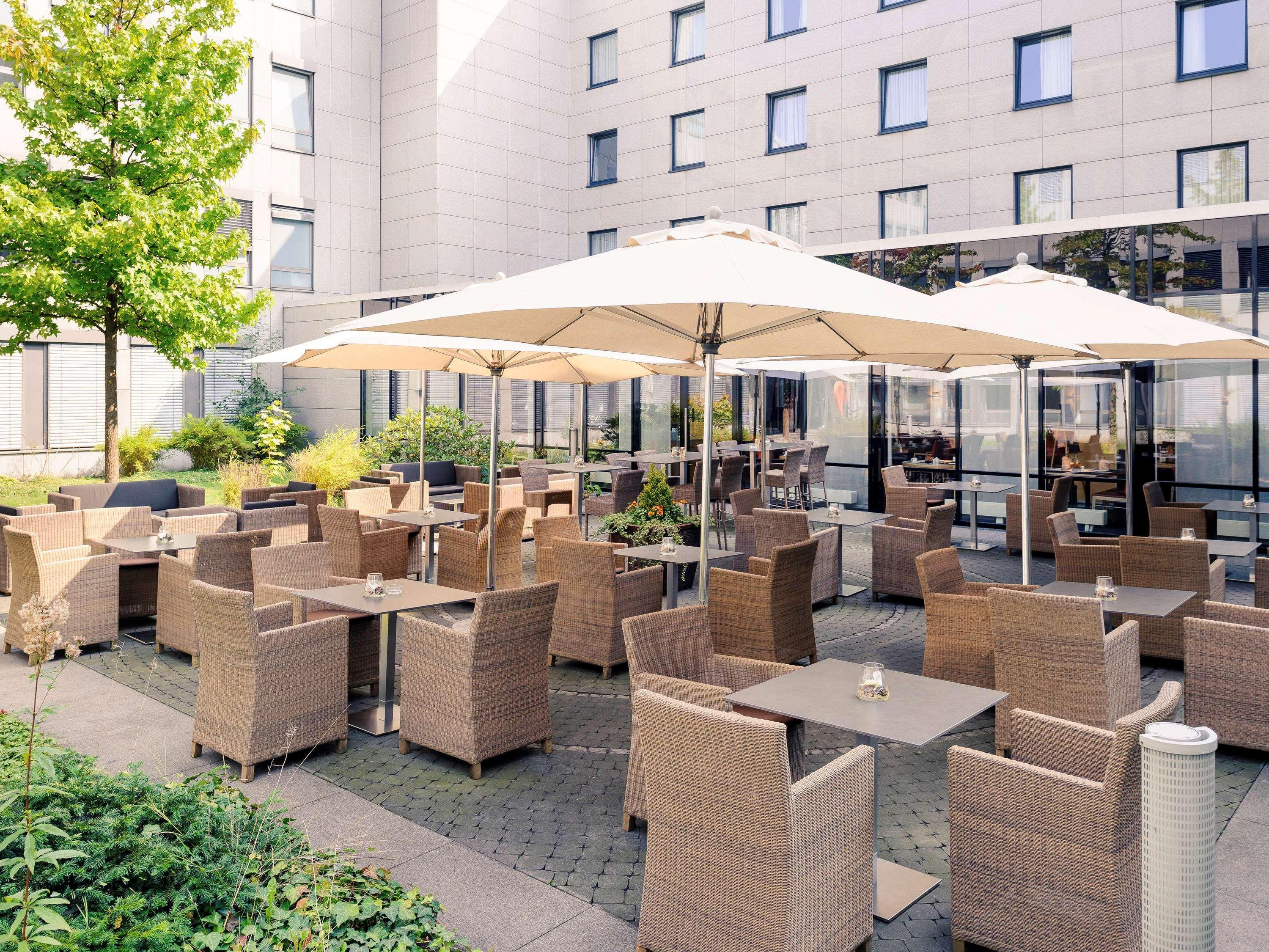 Hotel Mercure Nord 4*