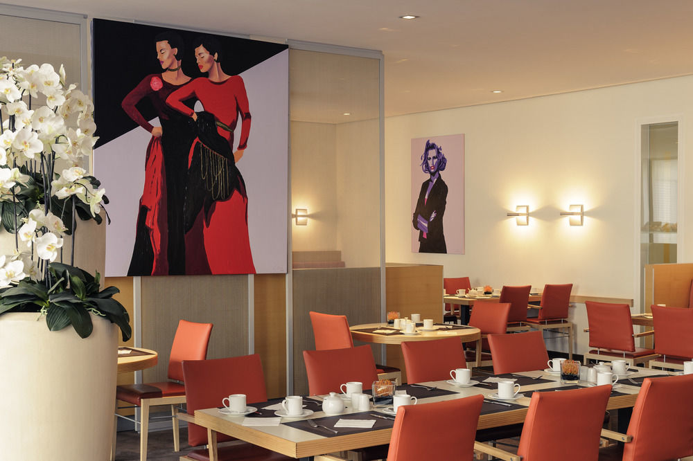 Mercure Nord Hotel Düsseldorf